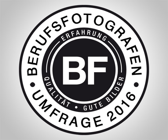 Fotografen Umfrage 2016